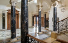 rave11_Eingangshalle Villa Hohenbuehl: Eingangshalle